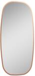 Elita Sharon oglindă 45x90 cm oval cu iluminare auriu RE060450015450 (RE060450015450)