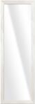 Styler Lahti oglindă 47x127 cm dreptunghiular alb-lemn LU-01171 (LU01171)