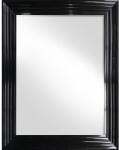 Ars Longa Malaga oglindă 74.4x134.4 cm dreptunghiular negru MALAGA60120-C (MALAGA60120C)