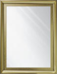 Ars Longa Torino oglindă 50.5x140.5 cm dreptunghiular auriu TORINO40130-Z (TORINO40130Z)