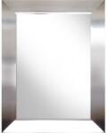 Ars Longa Milano oglindă 54.4x144.4 cm dreptunghiular nichel MILANO40130-N (MILANO40130N)