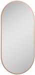 Elita Sharon oglindă 52x92 cm oval cu iluminare auriu RE060520015450 (RE060520015450)