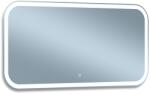 Venti Prima oglindă 120x60 cm dreptunghiular cu iluminare alb 5907459662498 (5907459662498)