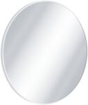 Excellent Virro oglindă 60x60 cm rotund alb DOEX. VI060. WH (DOEXVI060WH)