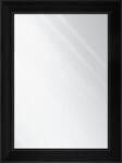 Ars Longa Provance oglindă 73x133 cm dreptunghiular negru PROVANCE60120-C (PROVANCE60120C)