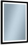 Venti Luxled oglindă 60x80 cm dreptunghiular cu iluminare negru 5907459662450 (5907459662450)
