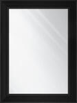 Ars Longa Provance oglindă 53x143 cm dreptunghiular negru PROVANCE40130-C (PROVANCE40130C)