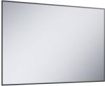 Elita Sharon oglindă 120x80 cm dreptunghiular cu iluminare negru RE061203010560 (RE061203010560)