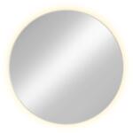 Baltica Design Tiny Border Bright oglindă 60x60 cm rotund cu iluminare alb 5904107910383 (5904107910383)