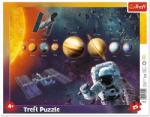 Trefl Sistemul solar 25 (31342) Puzzle