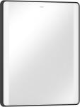 Hansgrohe Xarita Lite Q oglindă 60x70 cm dreptunghiular cu iluminare negru 54962670 (54962670)