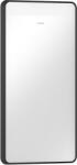 Hansgrohe Xarita Lite Q oglindă 36x70 cm dreptunghiular cu iluminare negru 54968670 (54968670)