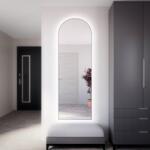 Baltica Design Tiny Border Pastille Cut oglindă 60x180 cm cu iluminare argint 5904107929682 (5904107929682)