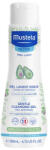 Mustela Gyermek tisztító gél testre és hajra (Gentle Cleansing Gel) 200 ml