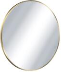 Excellent Virro oglindă 60x60 cm rotund auriu DOEX. VI060GB (DOEXVI060GB)