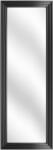 Styler Wave oglindă 50x142 cm dreptunghiular negru LU-12428 (LU12428)