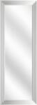 Styler Wave oglindă 50x142 cm dreptunghiular alb LU-12427 (LU12427)