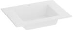 Lavita Provo lavoar 61x46.5 cm dreptunghiular mobilier alb luciu 5900378339892 (5900378339892)