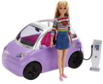 Barbie Set de joaca Masinuta electrica Barbie Papusa