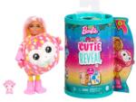 Barbie Papusa Barbie Cutie Reveal - Chelsea, Maimutica Papusa