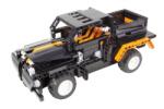 XciteRC Teknotoys Active Bricks RC SUV & Pick-up