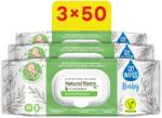 Go Wipes bio olíva kivonattal, 3×50 darab (150 darab) (BABY23197s3)