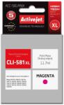 ActiveJet Cartus Inkjet ActiveJet 11.7 ml Magenta (5901443110583)
