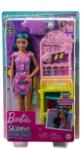Barbie Papusa Barbie Skipper First Jobs - Studio Piercing Papusa