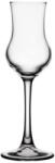  Grappa szeszes, pálinkás pohár szett 85 ml. 6db/cs - bareszkozok