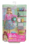 Barbie Set de joaca Barbie You can be Profesoara Papusa