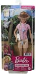 Barbie Papusa Barbie You can be Zoolog, 30cm Papusa