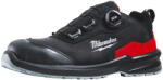 Milwaukee Flextred Védőcipő Nubuk Bőr Boa S3s Esd Sc Fo Sr - 45 4932498115 (4932498115)