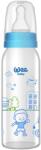 Wee Baby Стъклено шише Wee Baby Classic, 250 ml, синьо (876) - ozone