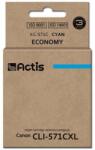 Actis Cartus Inkjet Actis 12 ml Cyan (5901443103226)