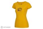 OCÚN T SLING női póló, golden yellow (S)