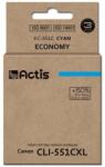 Actis Cartus Inkjet Actis 12 ml Cyan (5901443019718)