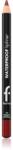 Flormar Waterproof Lipliner creion contur pentru buze, waterproof culoare 205 Elegant Bordeaux 1.14 g