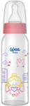 Wee Baby Стъклено шише Wee Baby Classic, 250 ml, розово (876) - ozone