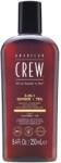 American Crew 3-in-1 Ginger + Tea Shampoo, Conditioner and Body Wash 250 ml