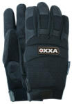 OXXA X-Mech-Thermo Armor Skin bélelt munkavédelmi kesztyű fekete (51-605)