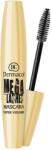 DERMACOL Mega Lashes Super Volume Mascara Black 13 ml (85956117)