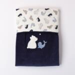 Miniconf pléd 4. a027.00/3558 navy