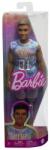 Barbie Papusa Barbie Fashionistas - Baiat cu tricou Los Angeles Papusa