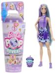 Barbie Papusa Barbie Pop Reveal Bubble Tea, Taro Milk Papusa