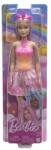Barbie Papusa Barbie, cu accesorii magice de unicorn Papusa