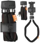 AXA Zár Hajtogatós Foldable 800 8X1000 Mm Sötét Szürke