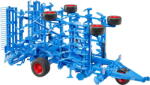 BRUDER Lemken cultivator Koralin 9, model vehicle (02228) Figurina