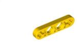 LEGO® Grindă subţire 4 X 1 gaură ax si pin (4199345)