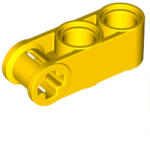 LEGO® Conector 1 ax şi 2 pin / perpendicular (4175441)