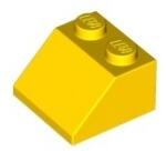 LEGO® Cărămidă cu Pantă 45 2 X 2 (303924)